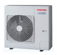 Мульти-сплит-система, наружный блок Toshiba RAV-GP1601AT8-E