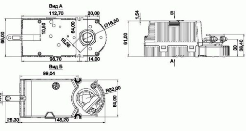 Изображение для товара Gruner 225-230T-05