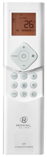 Изображение для товара Royal Clima ES-F 60HRX / ES-E 60HX