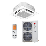 Инверторный кассетный кондиционер (сплит-система) Energolux ESAC60C7_AR1 / ESAU60U7_AR1-WS30 с зимним комплектом (-30)