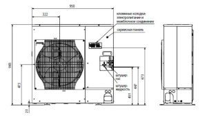 Изображение для товара Mitsubishi Electric PUHZ-ZRP71VHA