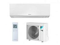 Инверторный настенный кондиционер (сплит-система) Daikin FTXM50R / RXM50R с зимним комплектом (-40)