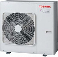 Мульти-сплит-система, наружный блок Toshiba RAS-4M27U2AVG-E