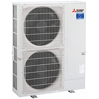 Наружный блок сплит-системы Mitsubishi Electric PUZ-ZM125VKA
