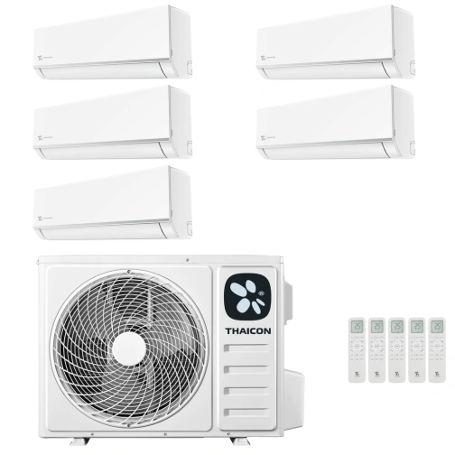 Изображение для товара Thaicon TL-MO5U120-FR / TL-RWC20-FRx5