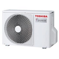 Мульти-сплит-система, наружный блок Toshiba RAS-2M14G3AVG-E