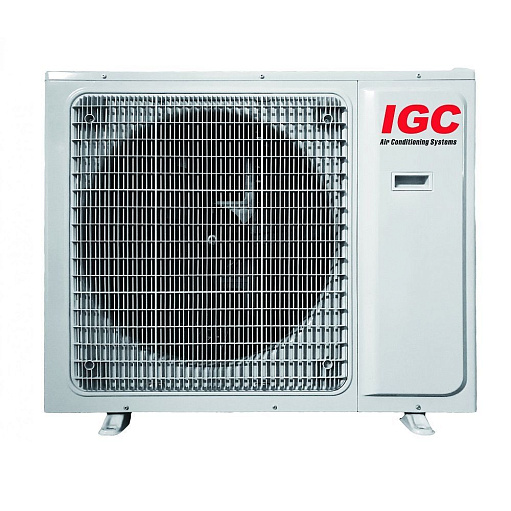 Мульти-сплит-система IGC RAM4-X36URH / RAD-X07RHx4