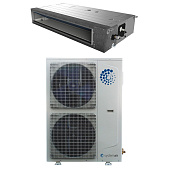 Systemair SYSPLIT DUCT 48 EVO HP R