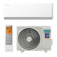 Инверторный настенный кондиционер (сплит-система) Hisense AS-07UW4RYRHB00