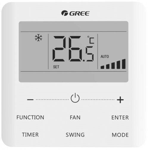 Изображение для товара Gree GMV-ND125PMS/A1-T