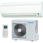 Daikin FTYN20L / RYN20L с зимним комплектом (-40)