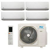 MDV MD4O-28HFN8 / MDSAG-09HRFN8x4