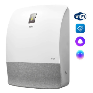 Изображение для товара Ballu ONEAIR ASP-200S с нагревательным элементом