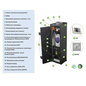 Изображение для товара VentMachine Колибри 550 ФКО G1