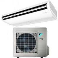 Подпотолочный кондиционер (сплит-система) Daikin FHA60A9 / RXM60R