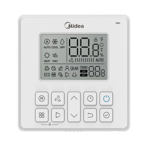 Изображение для товара Midea MTI-24HW1N1P-Q(A) / MOX431U-24HN1-Q с зимним комплектом (-40)