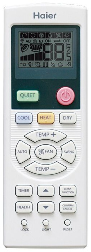 Изображение для товара Haier AB12CS1ERA(S) / PB-700IB