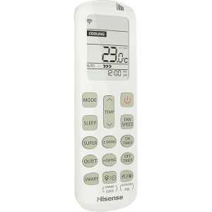Изображение для товара Hisense AS-10UW4RVETG00(R) SILVER
