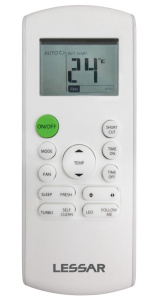 Изображение для товара Lessar LS-H12KPA2 / LU-H12KPA2