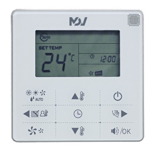 Изображение для товара MDV MDRCT-100CWN1