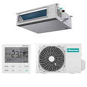 Hisense AUD-48HX4REM2 / AUW-48H6RQ2