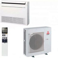 Напольно-потолочный кондиционер (сплит-система) Mitsubishi Electric MFZ-KT50VG / SUZ-M50