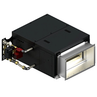 Приточная установка Zilon ZPW-N 4500 INT EC A