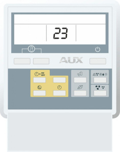 Изображение для товара AUX ARVWM-H056/4R1A_19Y