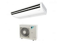 Подпотолочный кондиционер Daikin FHA71A / RQ71BW с зимним комплектом (-30T)