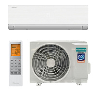 Инверторный настенный кондиционер (сплит-система) Hisense AS-18UW4RMSKJ01