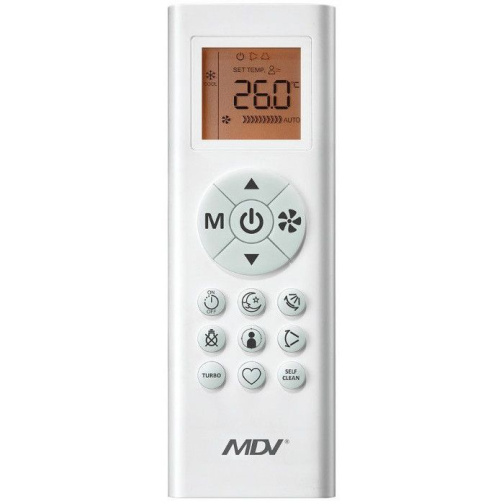Изображение для товара MDV MDSAF-09HRDN1 / MDOAF-09HFN1