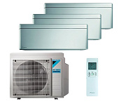 Daikin 3MXM68A / FTXA25BSx3