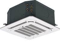 Кассетный фанкойл MDV MDKD-V400FA