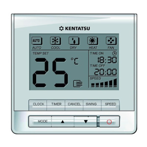 Изображение для товара Kentatsu KSZTA35HFAN1 / KSUTA35HFAN1 с зимним комплектом (-40)