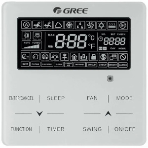 Изображение для товара Gree FGR40Pd/DNa-X