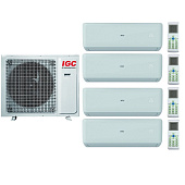 IGC RAM4-X36URH / RAK-X07RHx4