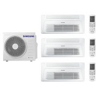 Мульти-сплит-система Samsung AJ080TXJ4KH/EA / AJ026TN1DKH/EAx3