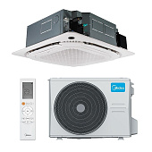 Midea MCD1-24HRFNX(GA)-B / MOA1D-24FRN8G1