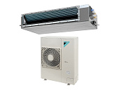 Daikin FBA100A / RR100BV с зимним комплектом (-40T)