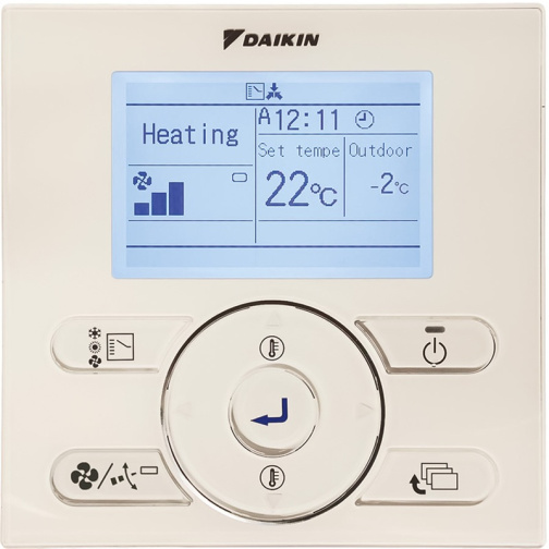 Изображение для товара Daikin FBA35A9 / RZAG35B