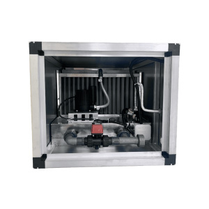 Изображение для товара Minibox Adiabatic EL P 650