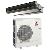 Mitsubishi Electric PEAD-M100JA / PU-P100YHA