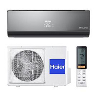 Инверторный настенный кондиционер (сплит-система) Haier AS12NS6ERA-B / 1U12BS3ERA