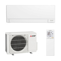 Инверторный настенный кондиционер (сплит-система) Mitsubishi Electric MSZ-AY20VGK / MUZ-AY20VG