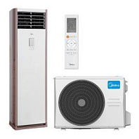 Колонный кондиционер (сплит-система) Midea MFPA-24ARN1-QB6 / MOX430-24HN1-LQB6