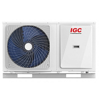 Чиллер с воздушным охлаждением IGC IHP-MB16RB