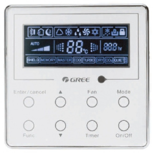 Изображение для товара Gree GUD125PHS1/B-S