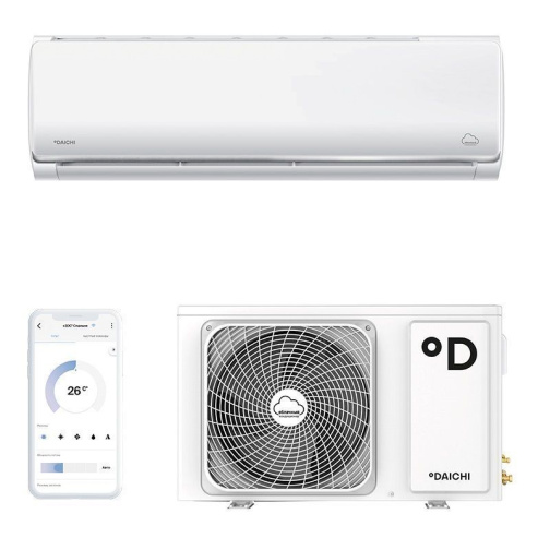 Изображение для товара Daichi A50AVQ1_UNL_A / A50FV1_UNL_A