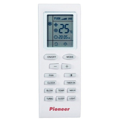 Изображение для товара Pioneer KFCI48GV / KONI48GV с зимним комплектом (-40)