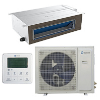 Напольно-потолочный кондиционер (сплит-система) Syscool SYSPLIT DUCT 36 HP R
